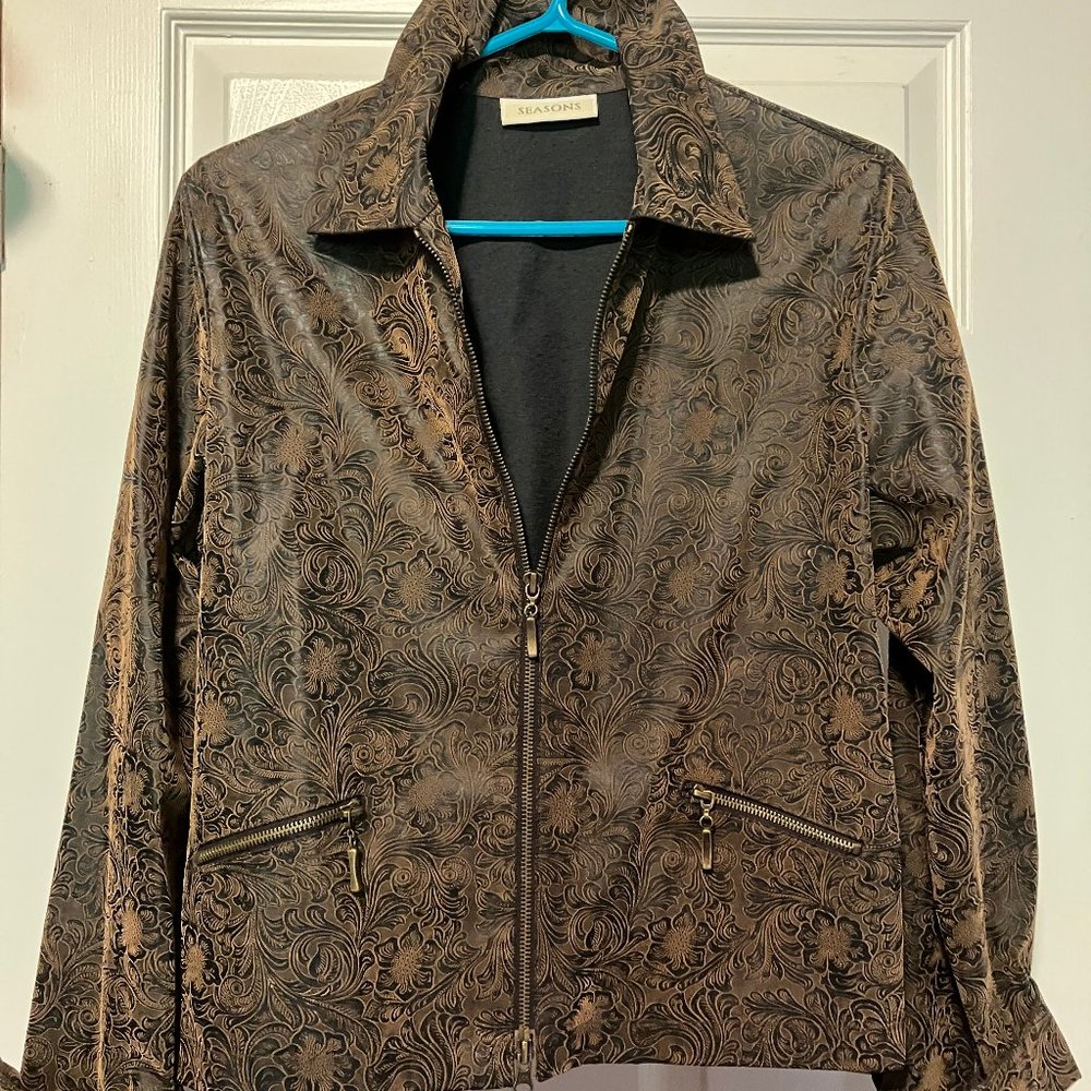 Paisley Jacket / Blazer